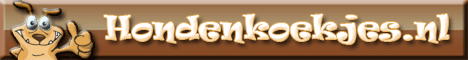 Hondenkoekjes.nl - Recepten voor de lekkerste Hondenkoekjes.